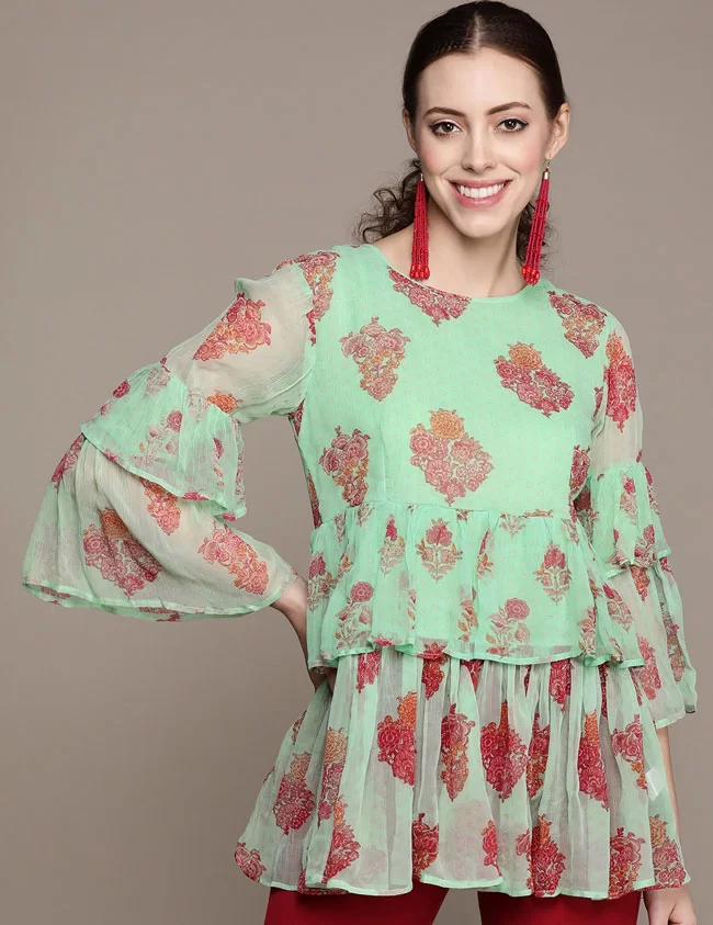 Layered Kurti