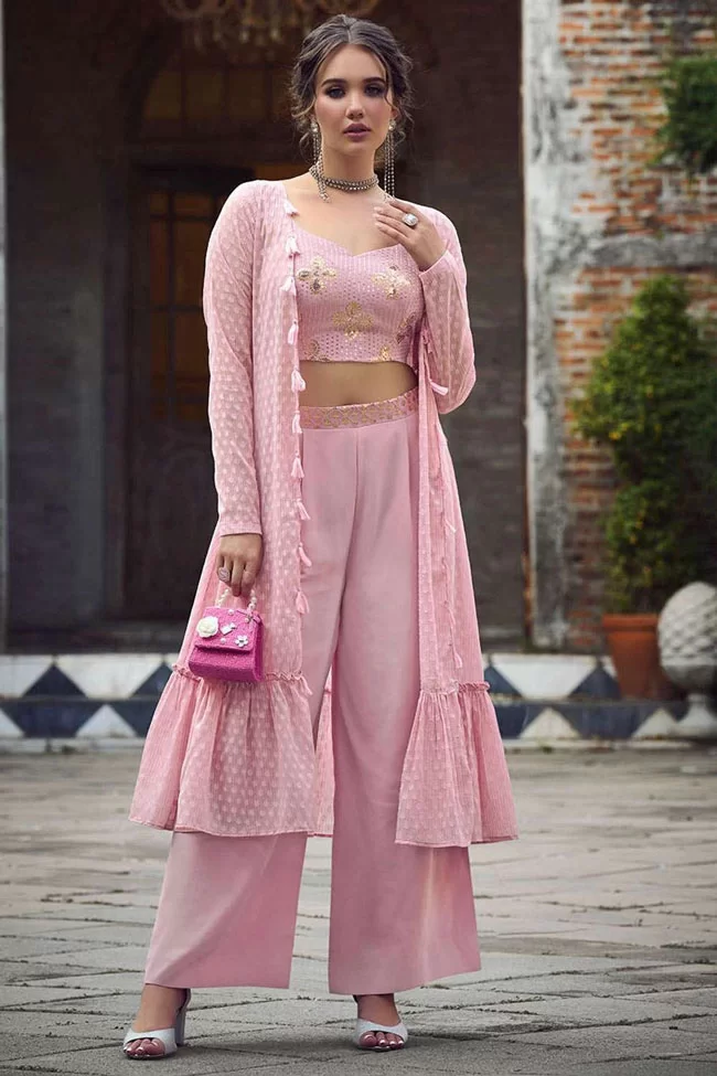 ndo-Western Kurti